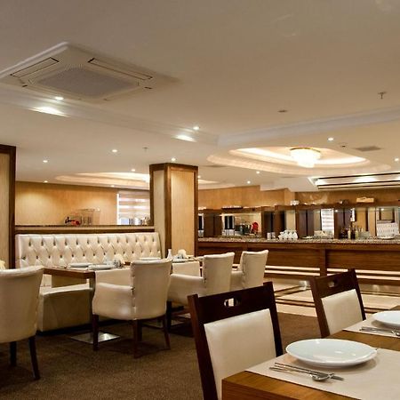 Turist Hotel Ankara Restaurant photo