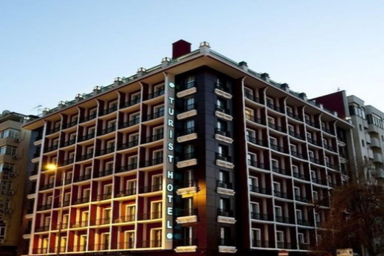 Turist Hotel Ankara Extérieur photo