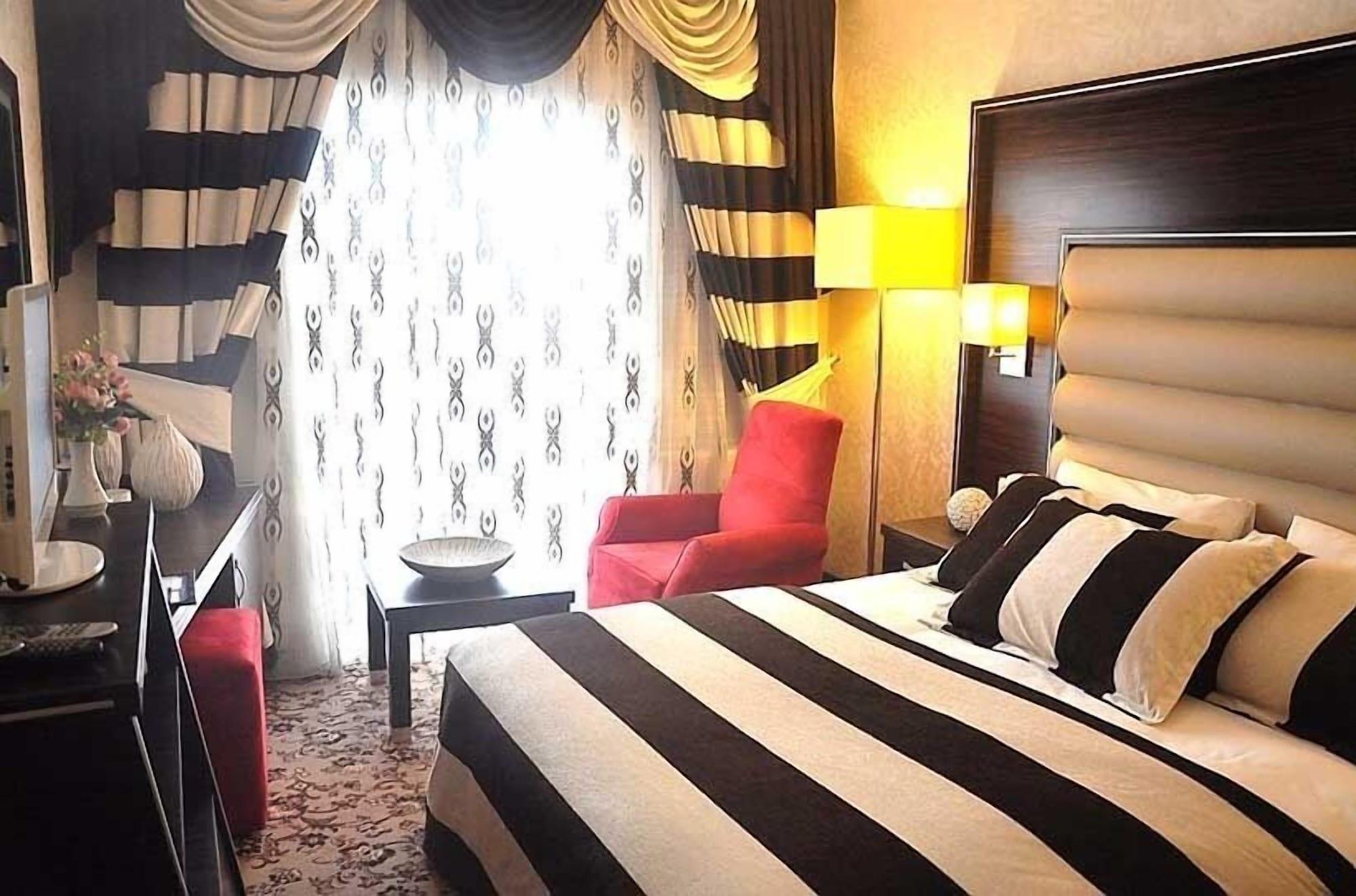 Turist Hotel Ankara Extérieur photo