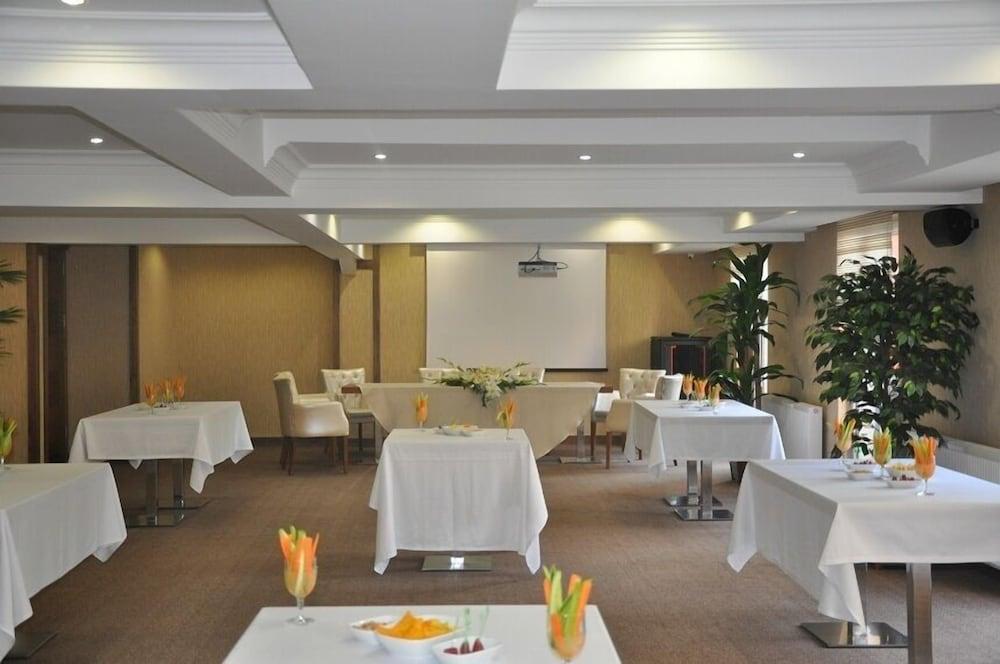 Turist Hotel Ankara Extérieur photo