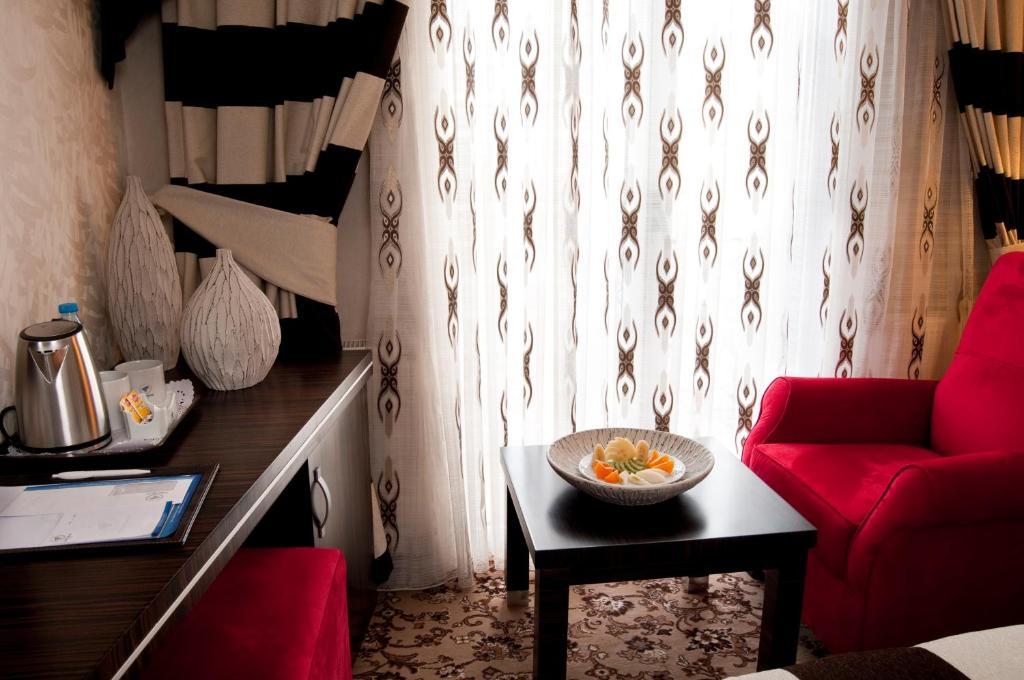 Turist Hotel Ankara Extérieur photo