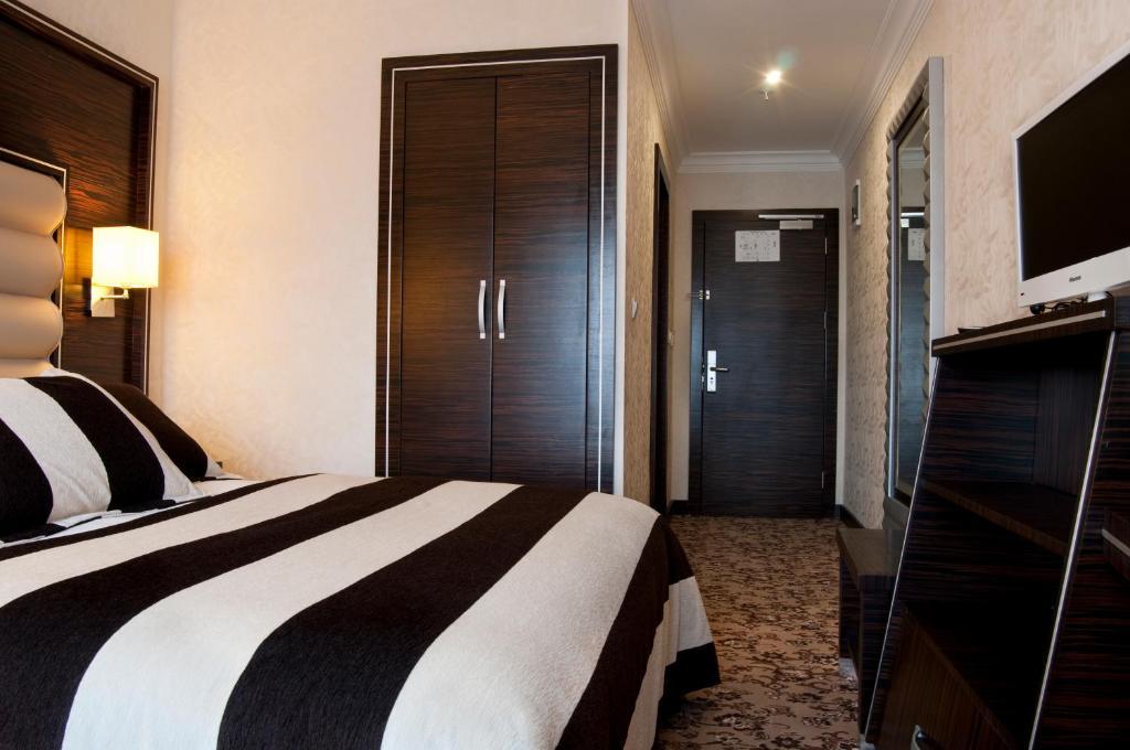 Turist Hotel Ankara Extérieur photo