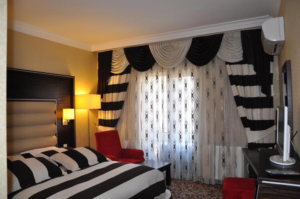 Turist Hotel Ankara Chambre photo