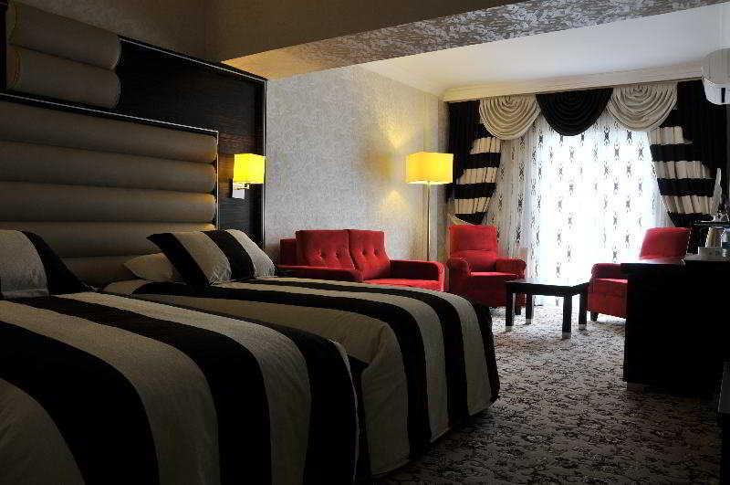 Turist Hotel Ankara Chambre photo
